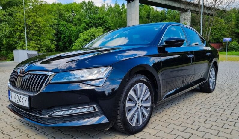 Skoda Superb 1.5 TSI Style DSG full