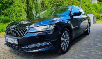Skoda Superb 1.5 TSI Style DSG full