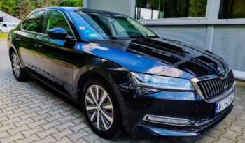Skoda Superb 1.5 TSI Style DSG full