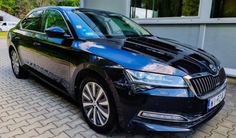 Skoda Superb 1.5 TSI Style DSG full