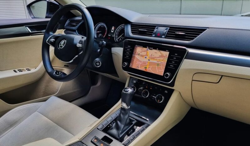 Skoda Superb 1.5 TSI Style DSG full