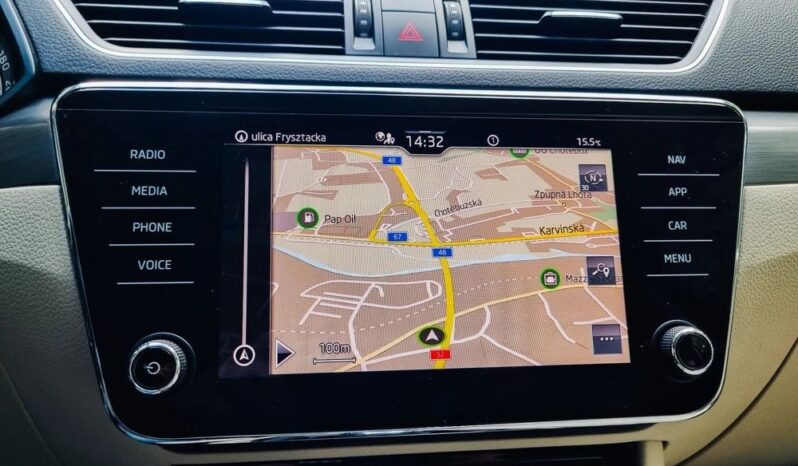 Skoda Superb 1.5 TSI Style DSG full