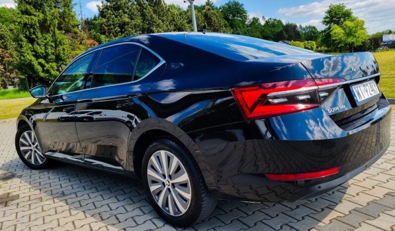 Skoda Superb 1.5 TSI Style DSG full