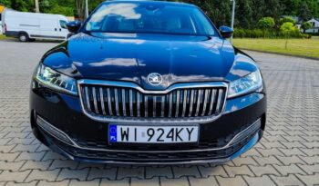 Skoda Superb 1.5 TSI Style DSG full