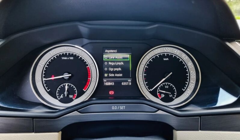Skoda Superb 1.5 TSI Style DSG full