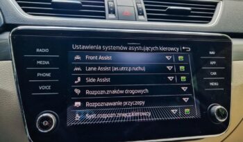 Skoda Superb 1.5 TSI Style DSG full