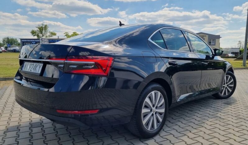 Skoda Superb 1.5 TSI Style DSG full