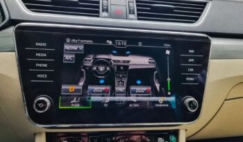Skoda Superb 1.5 TSI Style DSG full