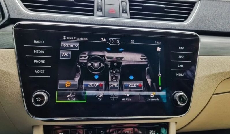 Skoda Superb 1.5 TSI Style DSG full