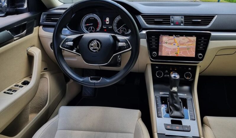 Skoda Superb 1.5 TSI Style DSG full