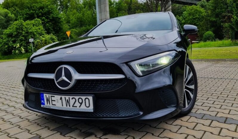 Mercedes-Benz Klasa A 180 d Style 7G-DCT