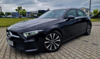 Mercedes-Benz Klasa A 180 d Style 7G-DCT full