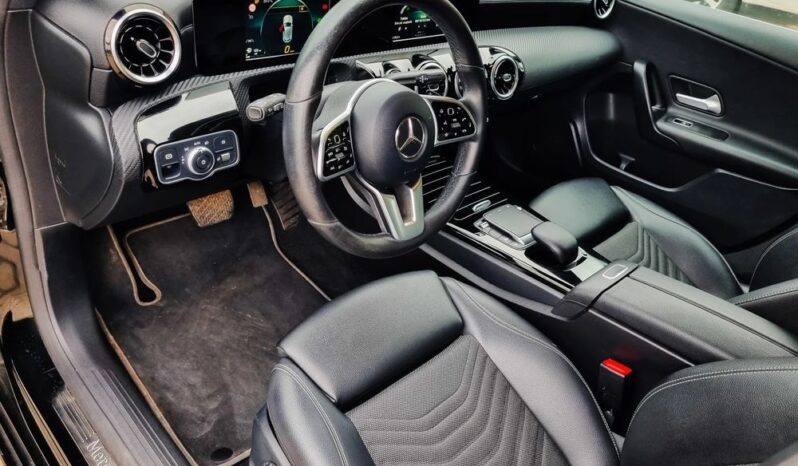 Mercedes-Benz Klasa A 180 d Style 7G-DCT full