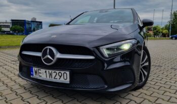 Mercedes-Benz Klasa A 180 d Style 7G-DCT full