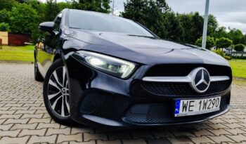 Mercedes-Benz Klasa A 180 d Style 7G-DCT full