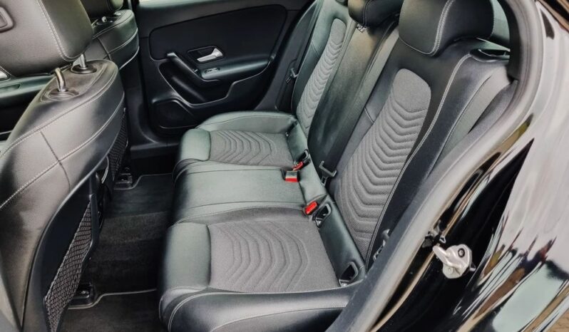Mercedes-Benz Klasa A 180 d Style 7G-DCT full
