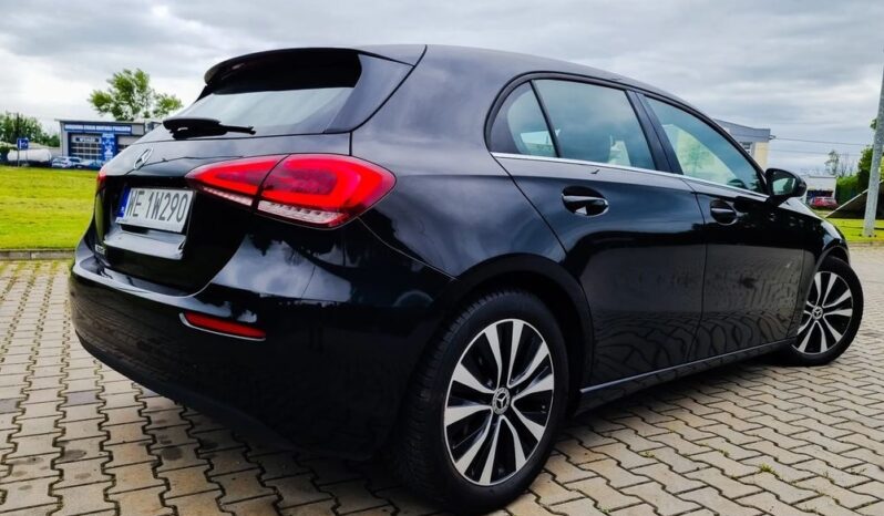 Mercedes-Benz Klasa A 180 d Style 7G-DCT full