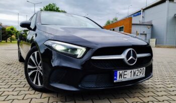 Mercedes-Benz Klasa A 180 d Style 7G-DCT full