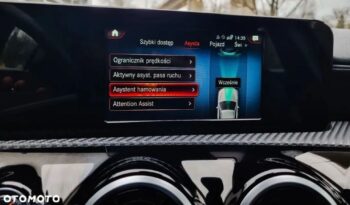 Mercedes-Benz Klasa A 180 d Style 7G-DCT full