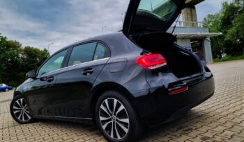 Mercedes-Benz Klasa A 180 d Style 7G-DCT full