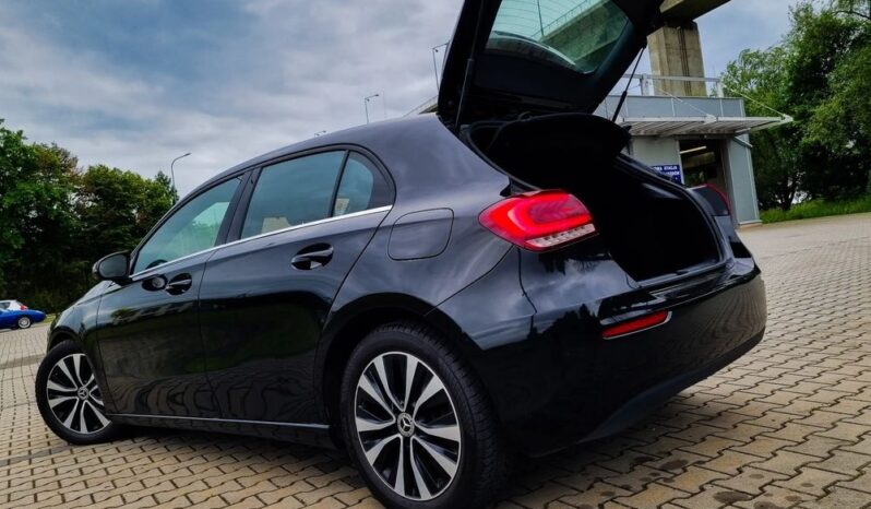 Mercedes-Benz Klasa A 180 d Style 7G-DCT full