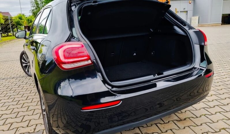 Mercedes-Benz Klasa A 180 d Style 7G-DCT full