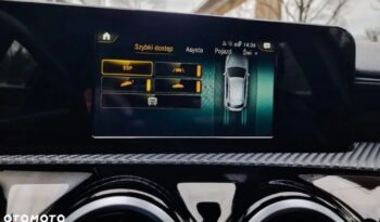 Mercedes-Benz Klasa A 180 d Style 7G-DCT full