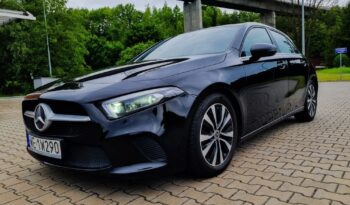 Mercedes-Benz Klasa A 180 d Style 7G-DCT full