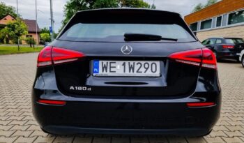 Mercedes-Benz Klasa A 180 d Style 7G-DCT full