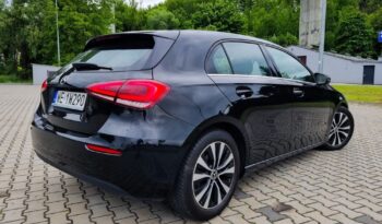 Mercedes-Benz Klasa A 180 d Style 7G-DCT full