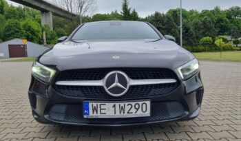Mercedes-Benz Klasa A 180 d Style 7G-DCT full