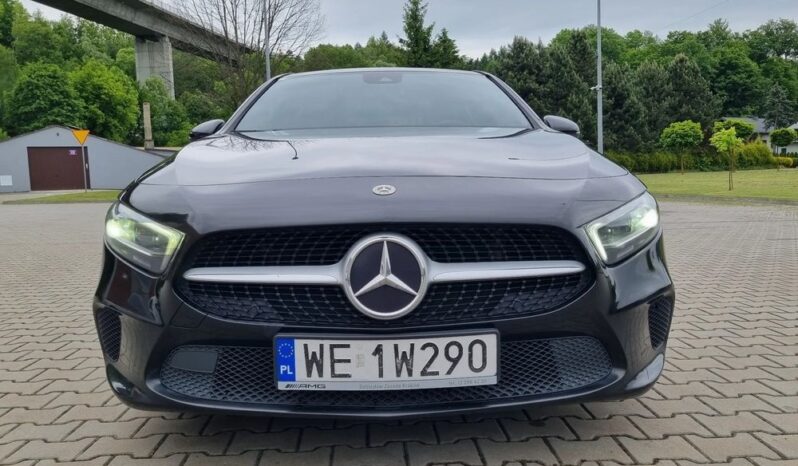 Mercedes-Benz Klasa A 180 d Style 7G-DCT full
