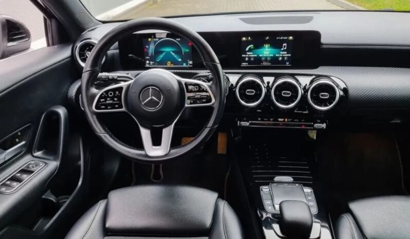 Mercedes-Benz Klasa A 180 d Style 7G-DCT full