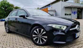 Mercedes-Benz Klasa A 180 d Style 7G-DCT full