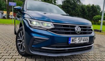 Volkswagen Tiguan 2.0 TDI SCR Elegance DSG full