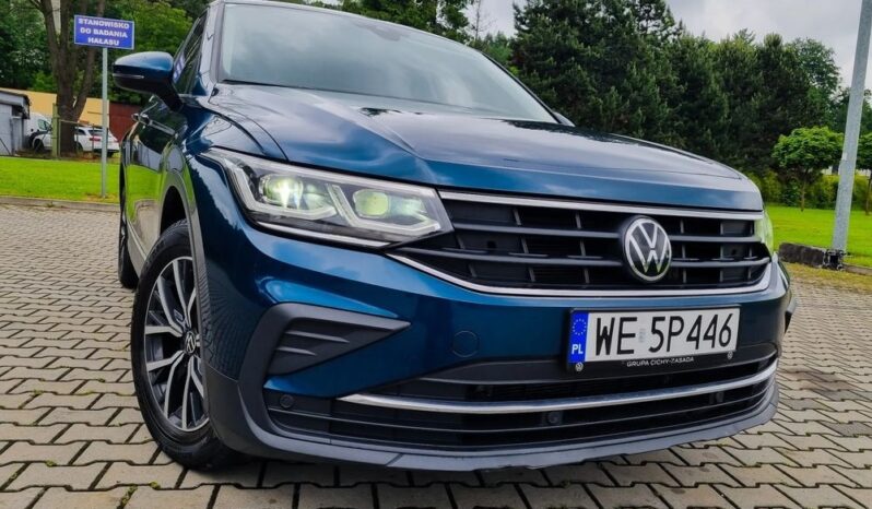 Volkswagen Tiguan 2.0 TDI SCR Elegance DSG full