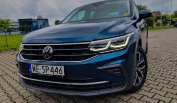 Volkswagen Tiguan 2.0 TDI SCR Elegance DSG full