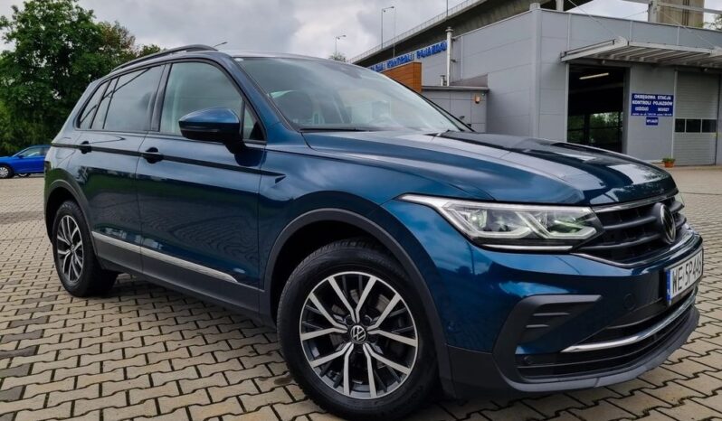 Volkswagen Tiguan 2.0 TDI SCR Elegance DSG full