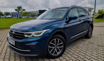 Volkswagen Tiguan 2.0 TDI SCR Elegance DSG full