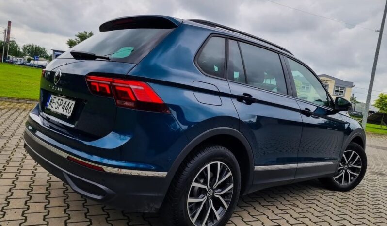 Volkswagen Tiguan 2.0 TDI SCR Elegance DSG full