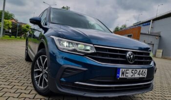 Volkswagen Tiguan 2.0 TDI SCR Elegance DSG full