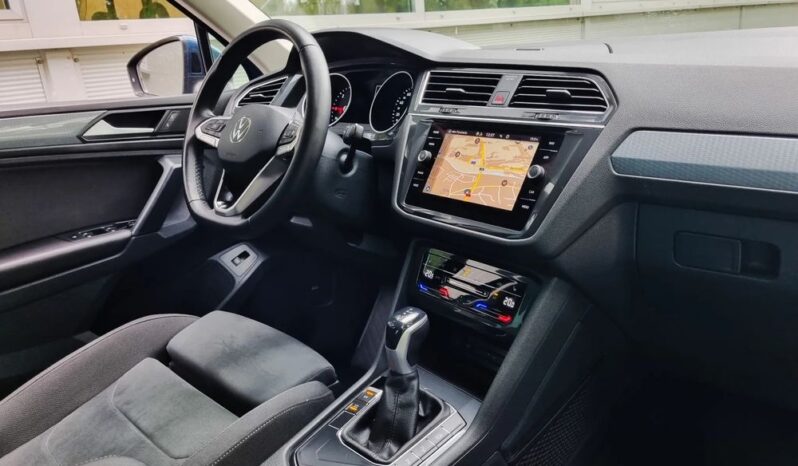 Volkswagen Tiguan 2.0 TDI SCR Elegance DSG full