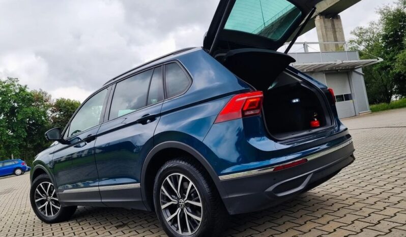 Volkswagen Tiguan 2.0 TDI SCR Elegance DSG full