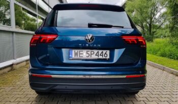 Volkswagen Tiguan 2.0 TDI SCR Elegance DSG full