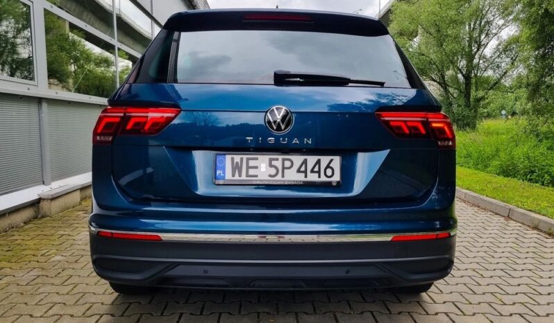 Volkswagen Tiguan 2.0 TDI SCR Elegance DSG full