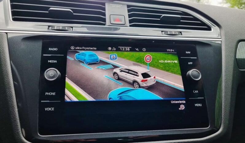 Volkswagen Tiguan 2.0 TDI SCR Elegance DSG full