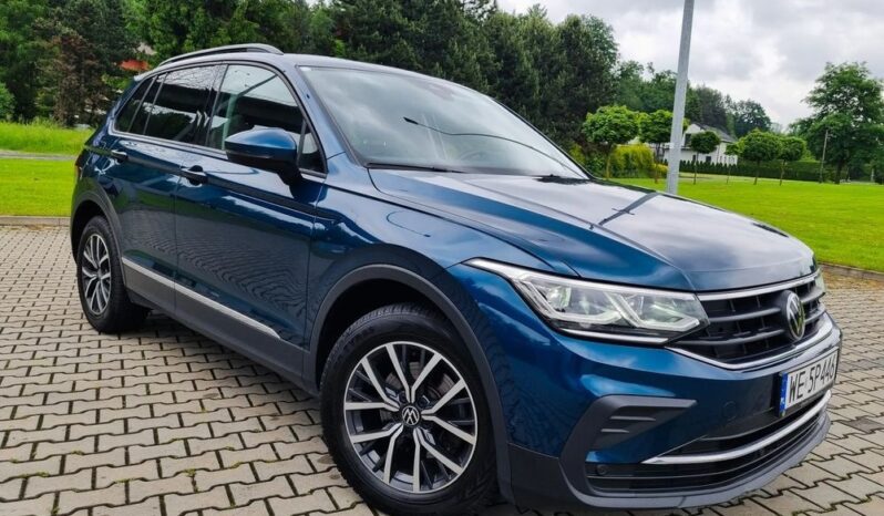 Volkswagen Tiguan 2.0 TDI SCR Elegance DSG full