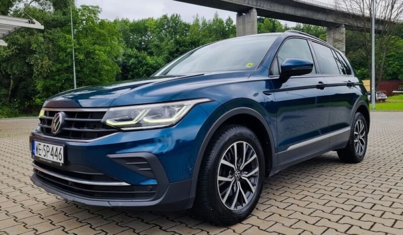 Volkswagen Tiguan 2.0 TDI SCR Elegance DSG full