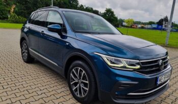 Volkswagen Tiguan 2.0 TDI SCR Elegance DSG full