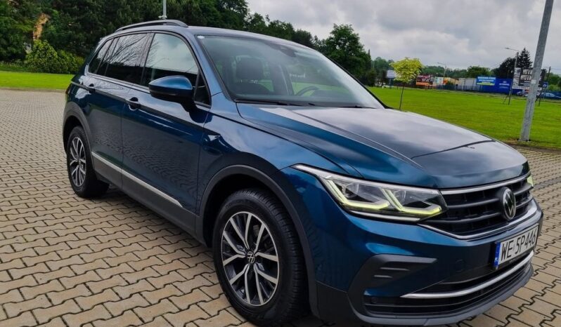 Volkswagen Tiguan 2.0 TDI SCR Elegance DSG full
